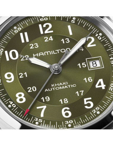 Hamilton Khaki Field Auto 42mm