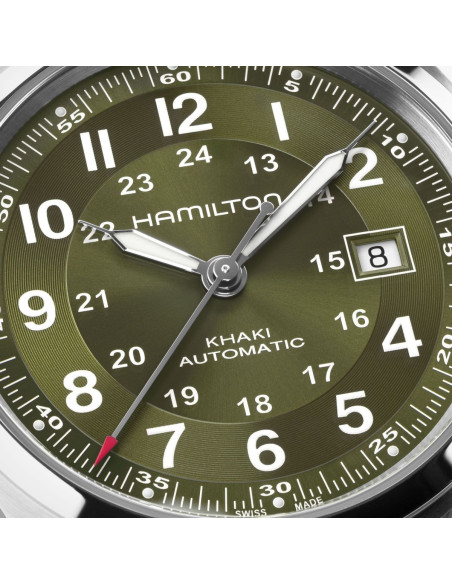 Hamilton Khaki Field Auto 42mm