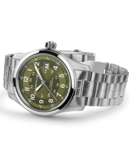 Hamilton Khaki Field Auto 42mm