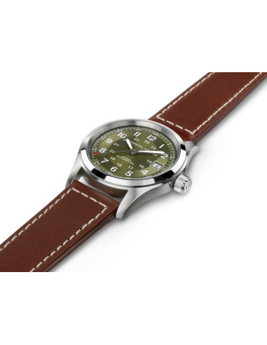 Hamilton Khaki Field Auto 38mm