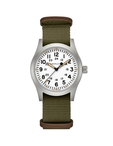 Hamilton Khaki Field Mecánico 42mm