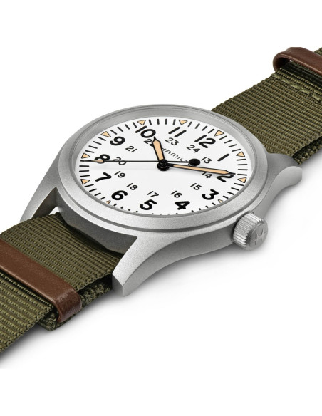 Hamilton Khaki Field Mecánico 42mm