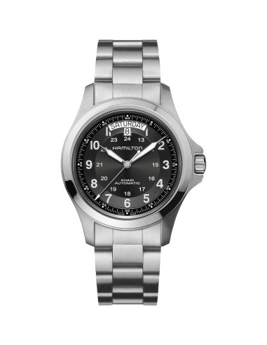 Hamilton Khaki Field King Auto 40mm