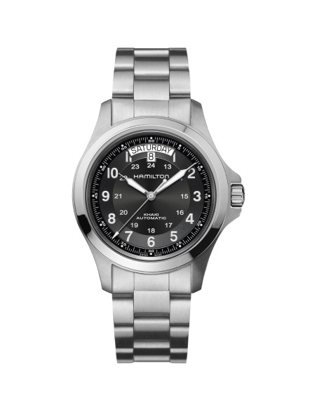 Hamilton Khaki Field King Auto 40mm