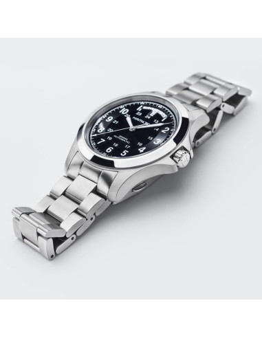 Hamilton Khaki Field King Auto 40mm