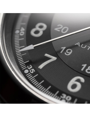 Hamilton Khaki Field King Auto 40mm