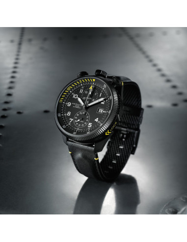 Hamilton Khaki Aviation Take Off Auto...