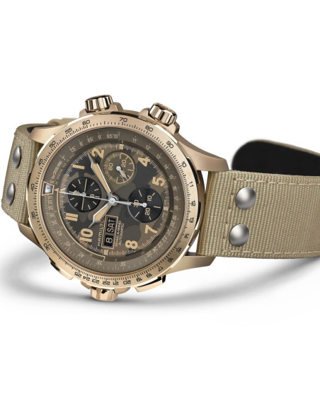 Hamilton Khaki Aviation X-Wind Auto Chrono 45mm
