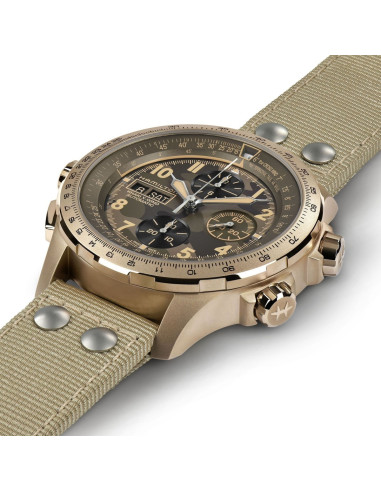 Hamilton Khaki Aviation X-Wind Auto...