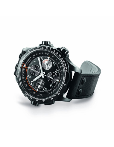 Hamilton Khaki Aviation X-Wind Auto...