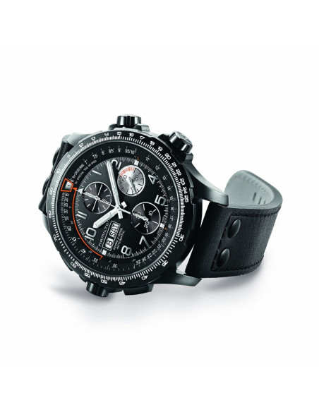 Hamilton Khaki Aviation X-Wind Auto Chrono 45mm
