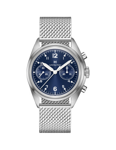 Hamilton Khaki Aviation Pilot Pioneer...