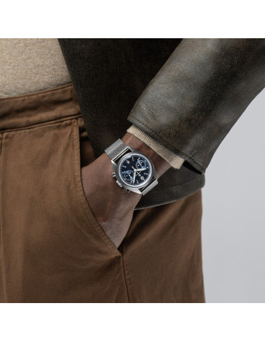 Hamilton Khaki Aviation Pilot Pioneer...