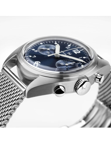 Hamilton Khaki Aviation Pilot Pioneer...