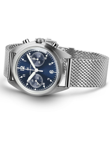 Hamilton Khaki Aviation Pilot Pioneer...