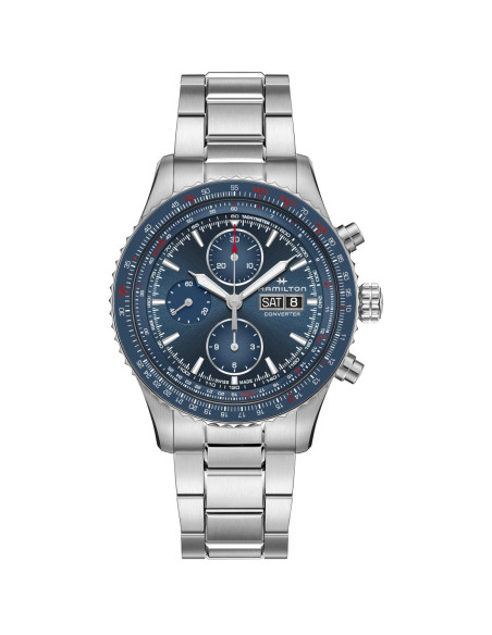 Hamilton Khaki Aviation Converter Auto Chrono 44mm