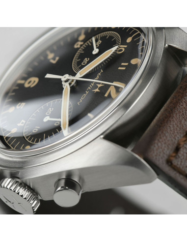 Hamilton Khaki Aviation Pilot Pioneer...