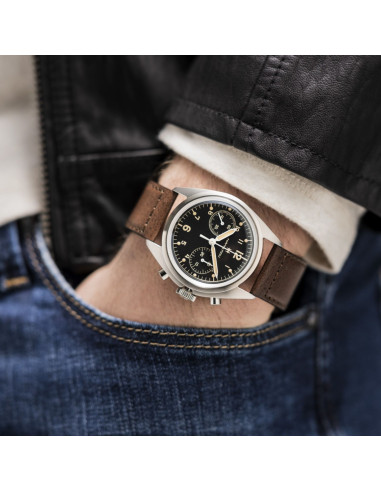 Hamilton Khaki Aviation Pilot Pioneer...