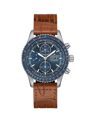 Hamilton Khaki Aviation Converter...