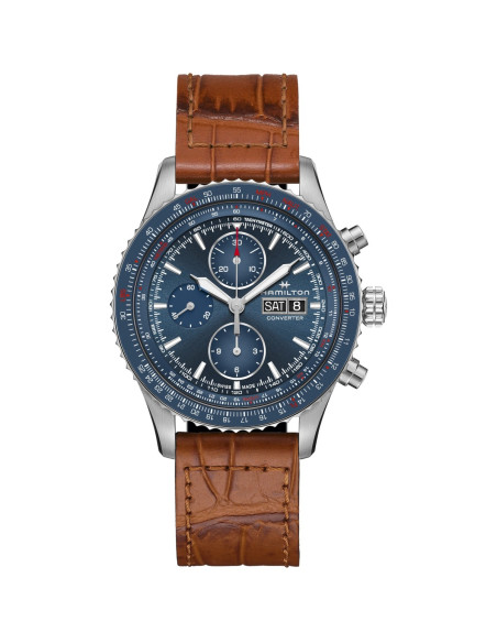 Hamilton Khaki Aviation Converter Auto Chrono 44mm