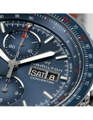 Hamilton Khaki Aviation Converter...