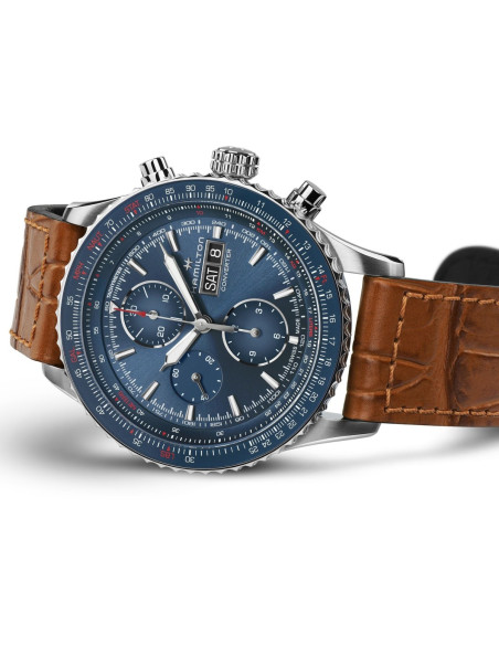 Hamilton Khaki Aviation Converter Auto Chrono 44mm