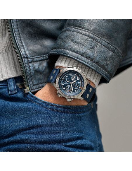 Hamilton Khaki Aviation X-Wind Auto Chrono 45mm