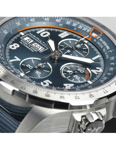 Hamilton Khaki Aviation X-Wind Auto...