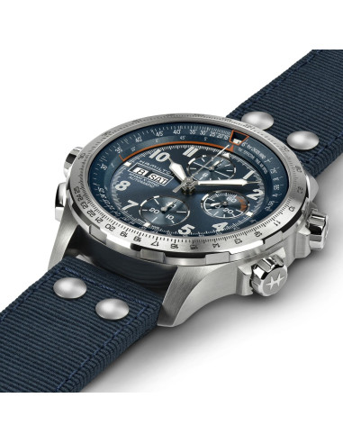 Hamilton Khaki Aviation X-Wind Auto...