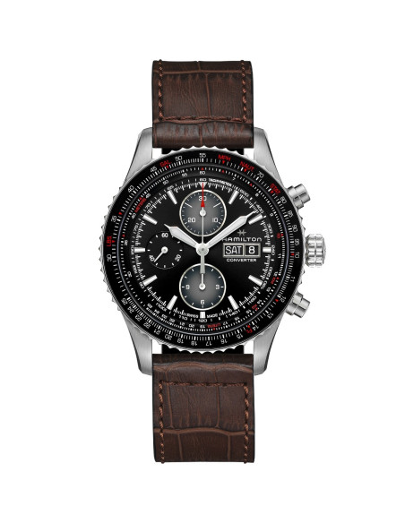 Hamilton Khaki Aviation Converter Auto Chrono 44mm