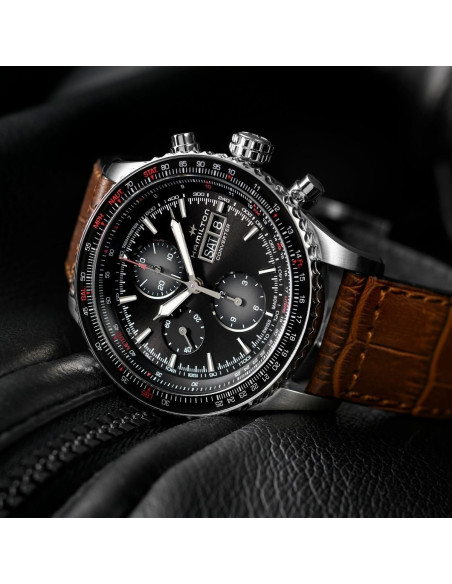Hamilton Khaki Aviation Converter Auto Chrono 44mm