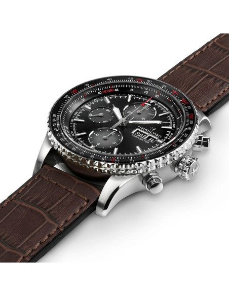 Hamilton Khaki Aviation Converter Auto Chrono 44mm