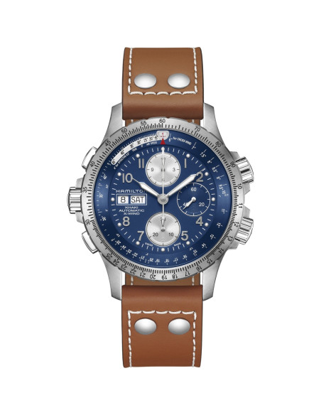 Hamilton Khaki Aviation X-Wind Auto Chrono 44mm