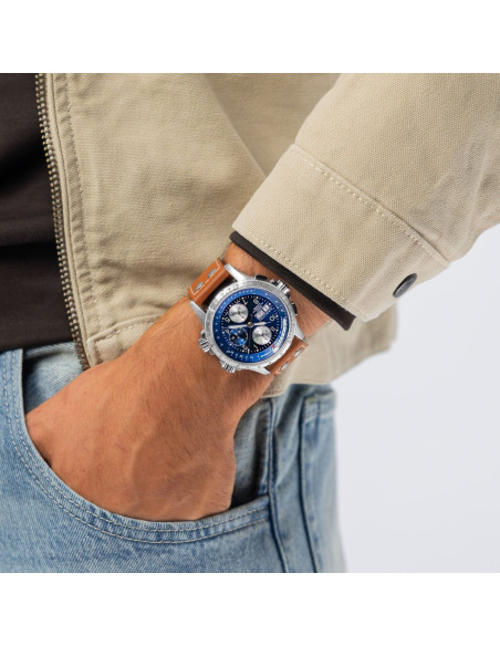 Hamilton Khaki Aviation X-Wind Auto Chrono 44mm