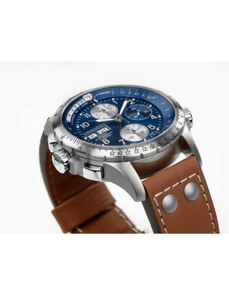 Hamilton Khaki Aviation X-Wind Auto Chrono 44mm