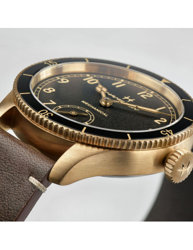 Hamilton Khaki Aviation Pilot Pioneer...