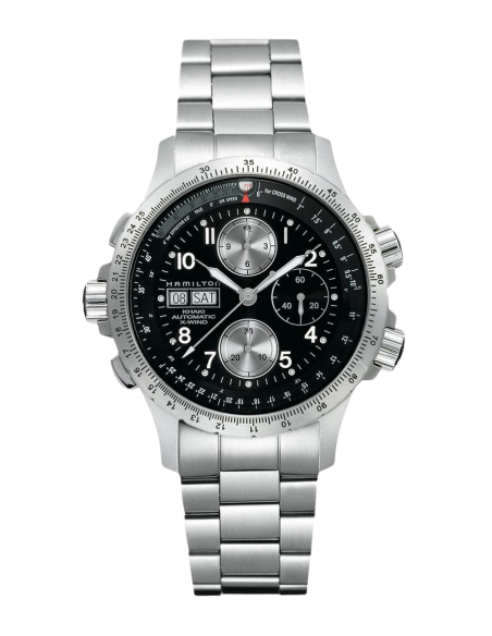 Hamilton Khaki Aviation X-Wind Auto Chrono 44mm