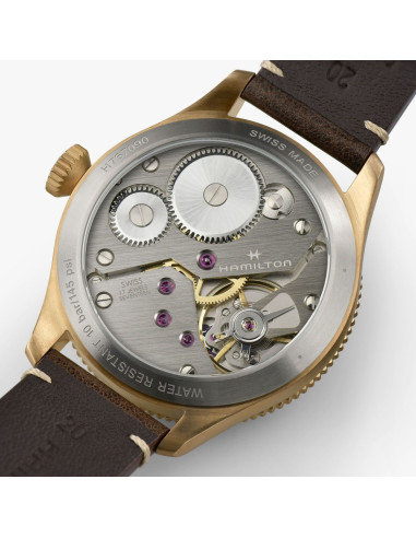 Hamilton Khaki Aviation Pilot Pioneer...