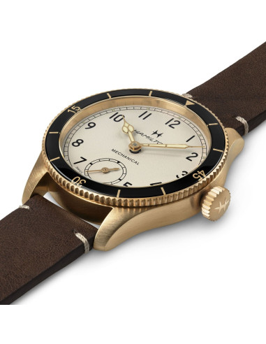 Hamilton Khaki Aviation Pilot Pioneer...