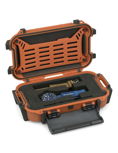 Hamilton Khaki Aviation Pilot Day Date Auto 42mm - Air-Glaciers Edition