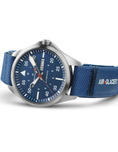 Hamilton Khaki Aviation Pilot Day...