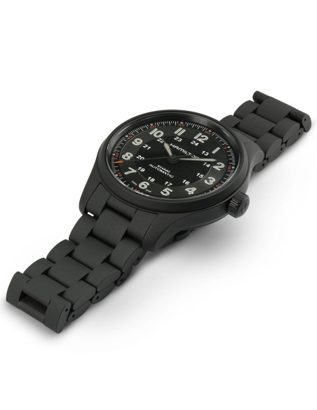 Hamilton Khaki Field Titanium Auto 42mm