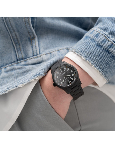 Hamilton Khaki Field Titanium Auto 42mm