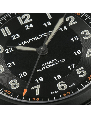 Hamilton Khaki Field Titanium Auto 42mm