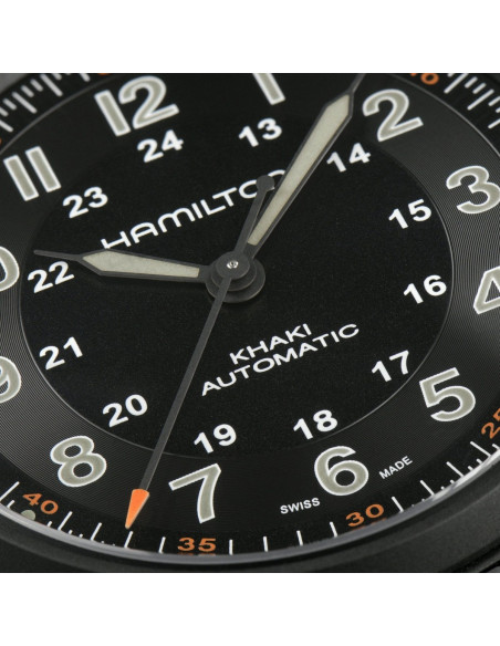 Hamilton Khaki Field Titanium Auto 42mm