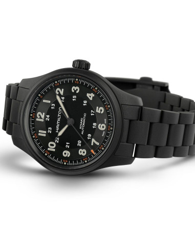 Hamilton Khaki Field Titanium Auto 42mm