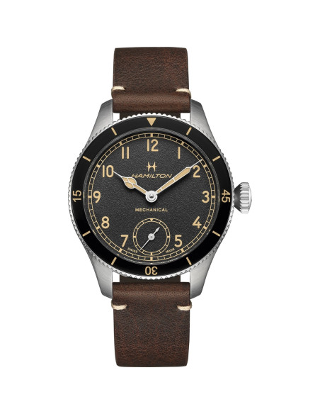 Hamilton Khaki Aviation Pilot Pioneer Mechanical 43 mm