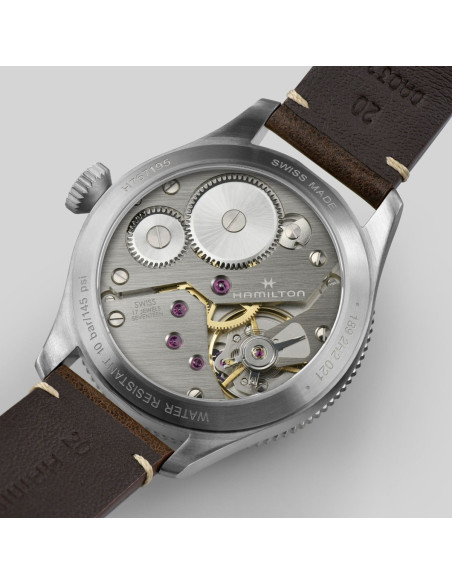 Hamilton Khaki Aviation Pilot Pioneer Mechanical 43 mm