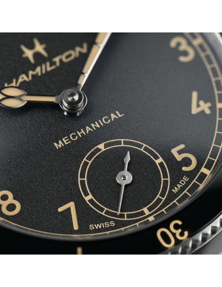 Hamilton Khaki Aviation Pilot Pioneer Mechanical 43 mm