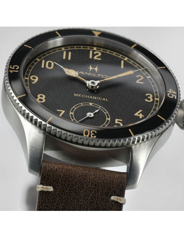 Hamilton Khaki Aviation Pilot Pioneer...